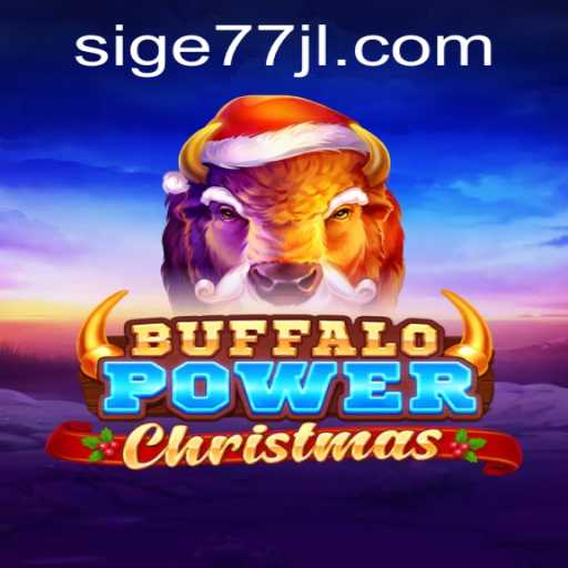 Buffalo Power Christmas: A Festive Adventure with Sige77.COM