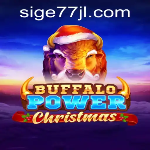 Buffalo Power Christmas: A Festive Adventure with Sige77.COM