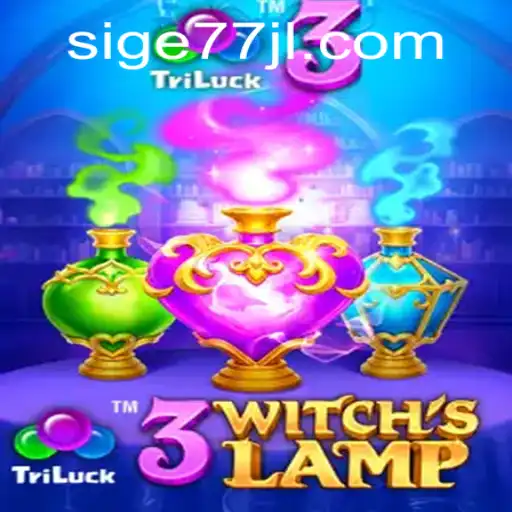 Unlocking the Magic of 3WitchsLamp: A Journey into the Enchanted World