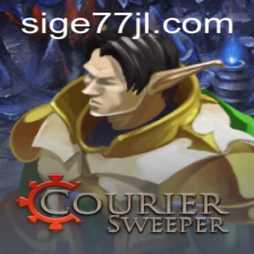 Discover 'CourierSweeper': The Exciting Game by Sige77.COM