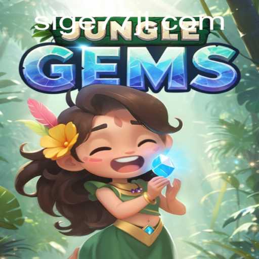 Explore the Enchanting World of JungleGems