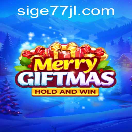 MerryGiftmas: Unwrap the Excitement with Sige77.COM's Latest Game