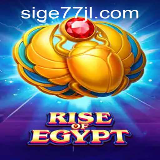 Exploring the Exciting World of RiseOfEgypt with Sige77.COM