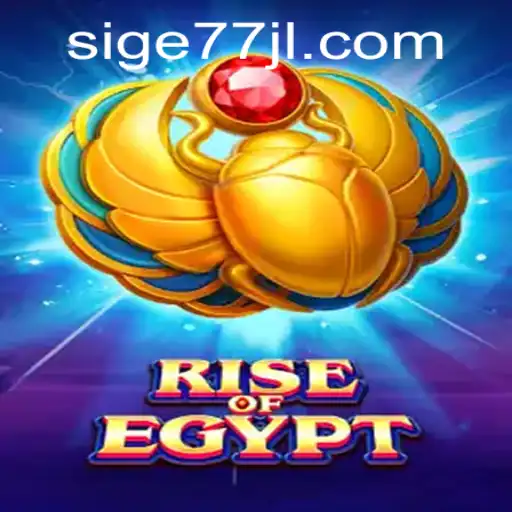 Exploring the Exciting World of RiseOfEgypt with Sige77.COM
