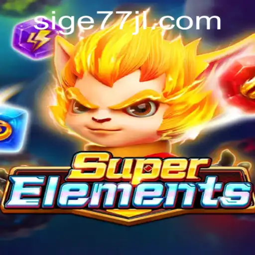 Dive into the Exciting World of SuperElements on Sige77.COM