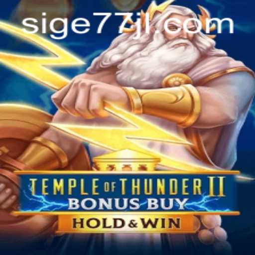 Unveiling TempleofThunderIIBonusBuy: An Exhilarating Gaming Experience